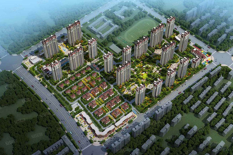 阜陽恒大林溪郡住宅小區(qū)10kV供電設(shè)計（紅線內(nèi)和紅線外）工程